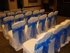 Chair Cover Hire Halifax